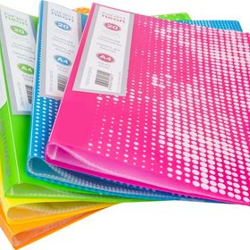 Noki Neon Seri 20 Yaprak Yeşil Sunum Dosyası
