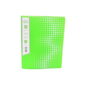 Noki Neon Seri 20 Yaprak Yeşil Sunum Dosyası