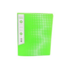 Noki Neon Seri 20 Yaprak Yeşil Sunum Dosyası