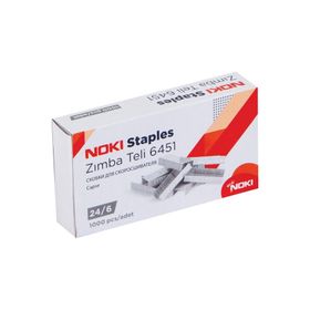 Noki No 10 1000 Adet 10 Adet Kutu Dayanıklı Zımba Teli