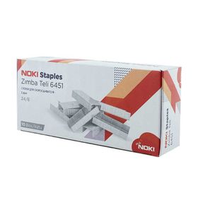 Noki No 10 1000 Adet 10 Adet Kutu Dayanıklı Zımba Teli