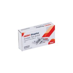 Noki No 10 1000 Adet Yüksek Kalite Dayanıklı Zımba Teli