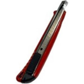 Noki No: 65234 Profesyonel Metal Alaşımlı Geniş Maket Bıçağı
