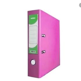 Noki Ofis Geniş Pembe 5 Adet Klasör