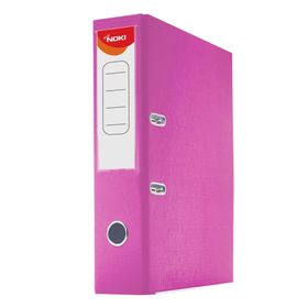 Noki Pembe 56411-070 Geniş Klasör