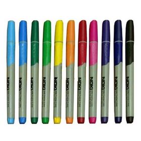 Noki Pembe Fineliner İnce Uçlu Keçeli Kalem