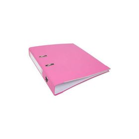 Noki Plastik Dar Pembe 10'lu Klasör