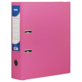 Noki Plastik Geniş Pembe Klasör