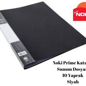 Noki Prime 10'lu Sunum Dosyası