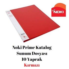 Noki Prime 10'lu Sunum Dosyası