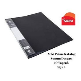 Noki Prime 10'lu Sunum Dosyası