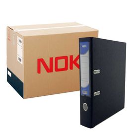 Noki Siyah 25 Adet Dar Büro Klasörü