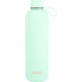 Noki T-0124 Su Yeşili Soft Touch Vidalı Kapak Çelik 730 ml Termos