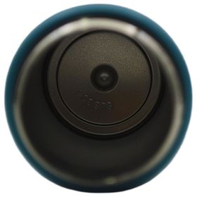 Noki T-0126 Turkuaz Vidalı Kapak Taşıma Kulplu Çelik 540 ml Termos
