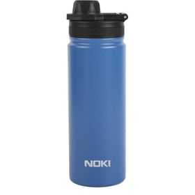 Noki T-0126 Vidalı Kapak Taşıma Kulplu Çelik 540 ML Termos