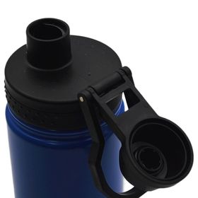 Noki T-0126 Vidalı Kapak Taşıma Kulplu Çelik 540 ML Termos