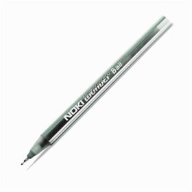 Noki Wonder 0.6 mm 50 li Siyah Tükenmez Kalem