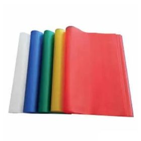Noki Yapışkanlı 10'lu A5 Şeffaf Defter Kabı