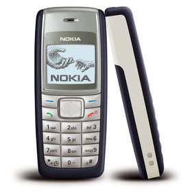 Nokia 1112 Siyah