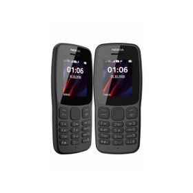 Nokia 112 Siyah