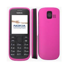 Nokia 113 Koyu Pembe