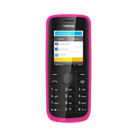 Nokia 113 Koyu Pembe