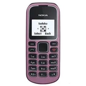 Nokia 1280 Pembe