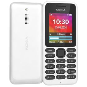 Nokia 130 Beyaz