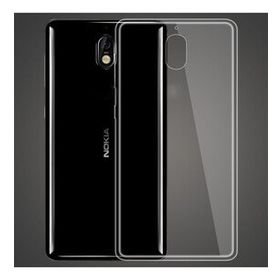 Nokia 2.1 Soft Şeffaf Ultra Slim Fit Silikon Kılıf