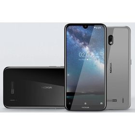Nokia 2.2 16GB 2GB Ram Siyah