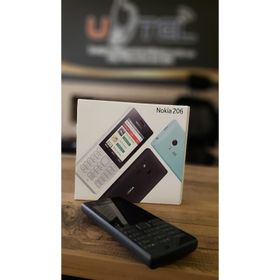 Nokia 206 Beyaz