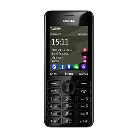 Nokia 206 Beyaz