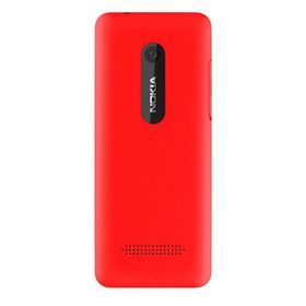 Nokia 206 Kırmızı