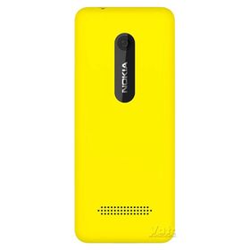 Nokia 206 Sarı