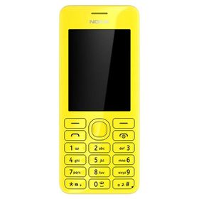 Nokia 206 Sarı