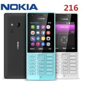 Nokia 216 Turkuaz