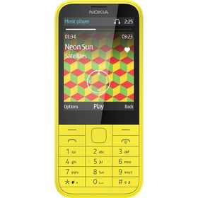 Nokia 225 Sarı