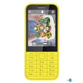 Nokia 225 Sarı