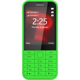 Nokia 225 Yeşil