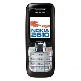 Nokia 2610