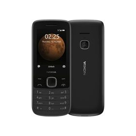Nokia 2730C Siyah Tuşlu Telefon