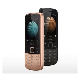 Nokia 2730C Siyah Tuşlu Telefon