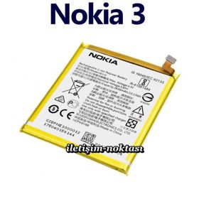 Nokia 3 TA-1020 Batarya
