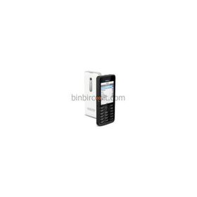 Nokia 301 Beyaz