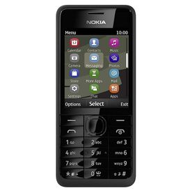 Nokia 301 Mavi