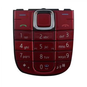 Nokia 3120 Classic Kırmızı Kapak