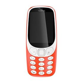 Nokia 3310 2017 16MB Kırmızı