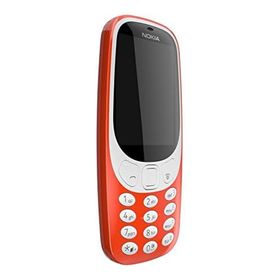 Nokia 3310 2017 16MB Kırmızı