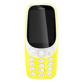 Nokia 3310 2017 16MB Sarı