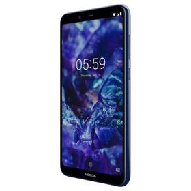 Nokia 5.1 Plus 32GB Mavi